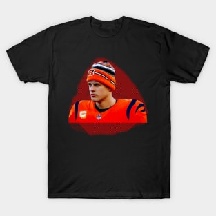 Joe Burrow MEME T-Shirt